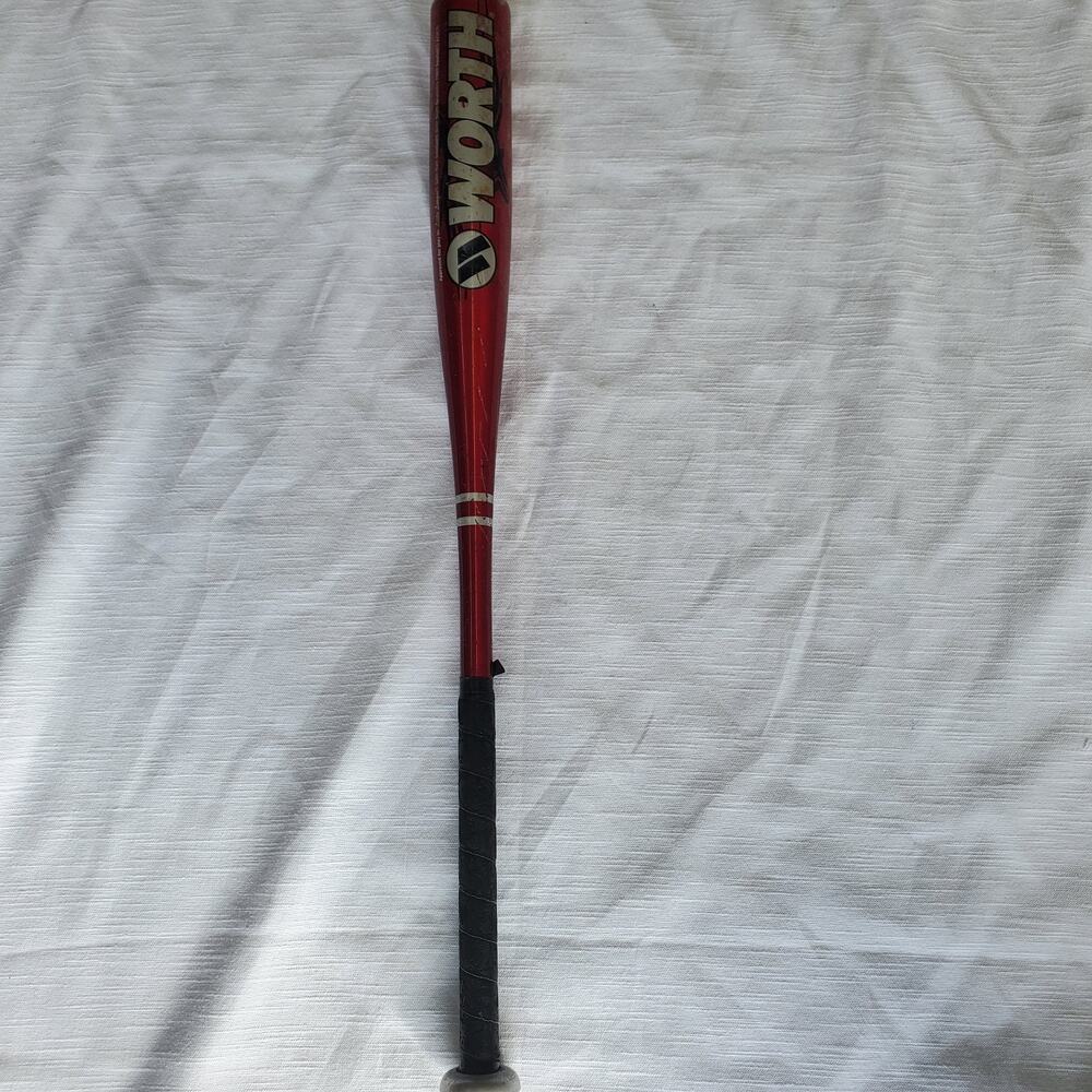 Worth Baseball Bat 29 Inch 19 Oz Copperhead